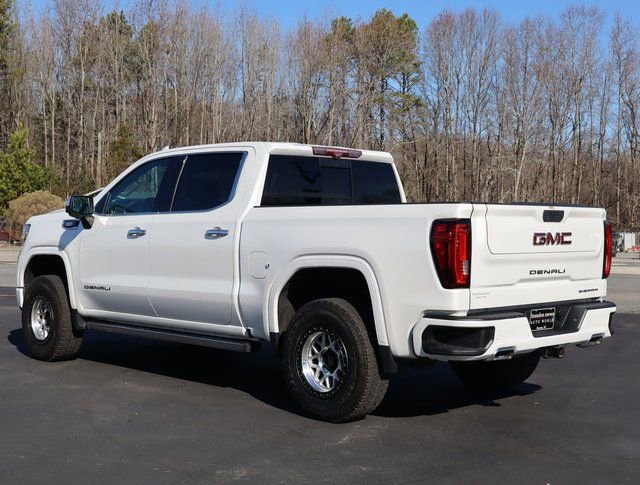 Used 2020 GMC Sierra 1500 Denali w/ Denali Ultimate Package image 4