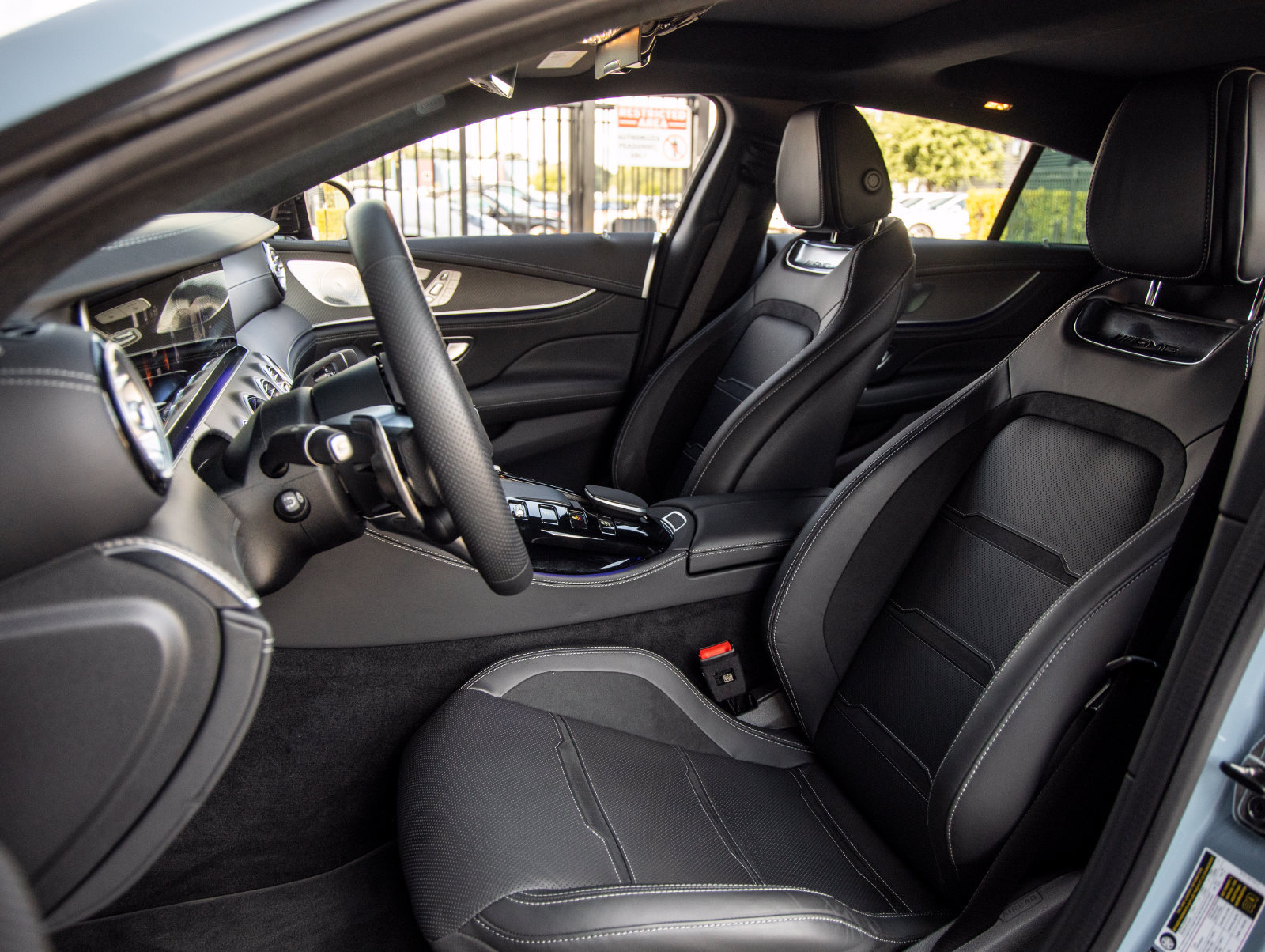 Used 2026 Mercedes-Benz AMG GT 63 image 26