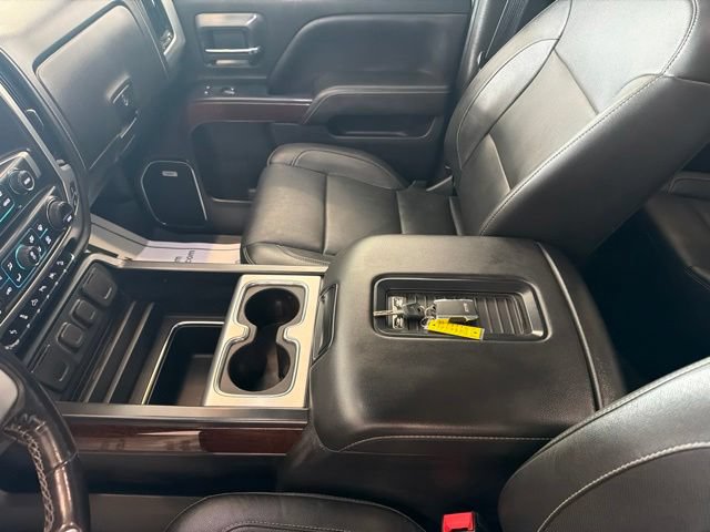 Used 2018 GMC Sierra 1500 SLT AWD/4WD image 15