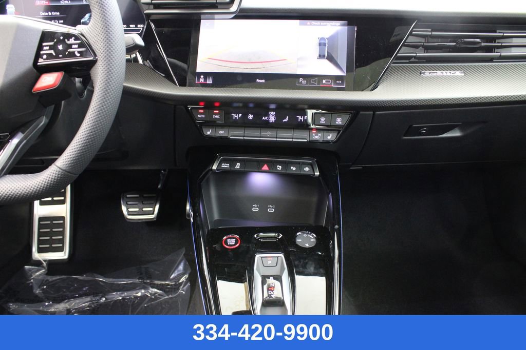 New 2026 Audi RS 3 2.5T image 22