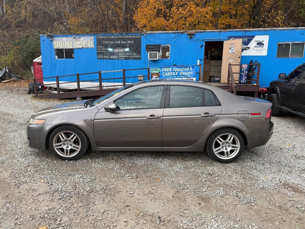 Used 2008 Acura TL image 2