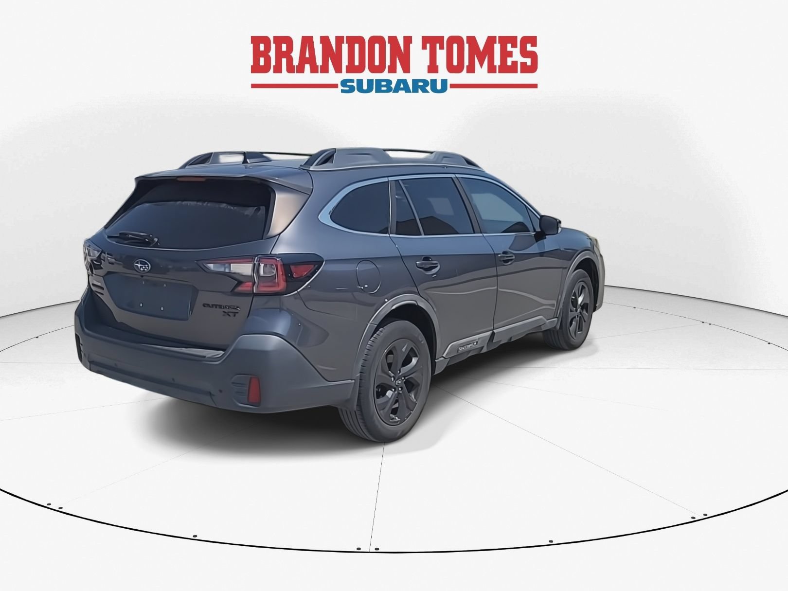 Used 2021 Subaru Outback Onyx Edition XT w/ Popular Package #2 AWD/4WD image 9