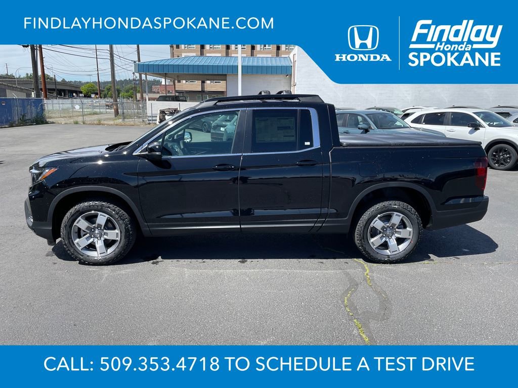 New 2025 Honda Ridgeline RTL image 1