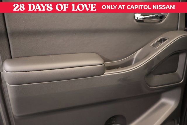 New 2026 Nissan Frontier SV w/ All-Weather Content Package image 26