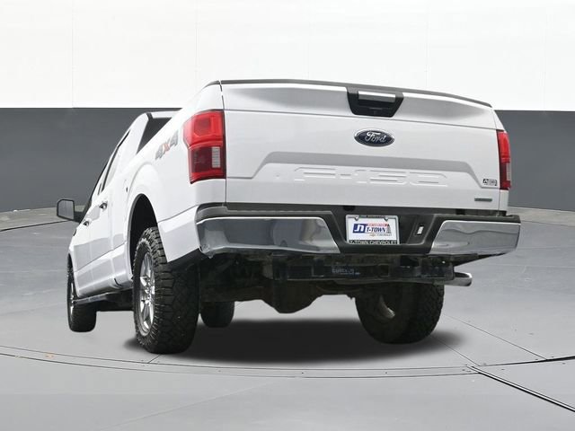Used 2019 Ford F150 XLT w/ Equipment Group 302A Luxury AWD/4WD image 51