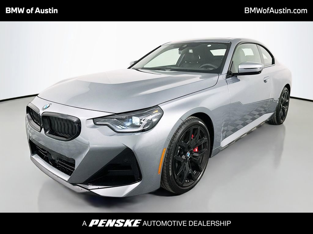 New 2026 BMW 230i xDrive Coupe w/ Premium Package image 1