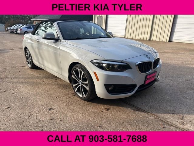Used 2018 BMW 230i Convertible