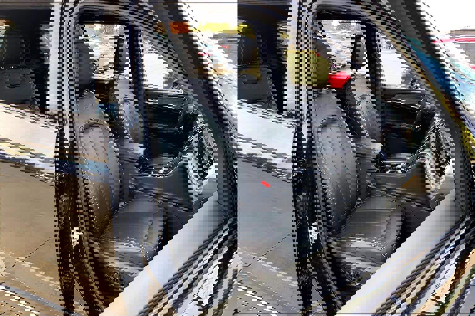 Used 2024 Jeep Grand Cherokee L Overland w/ Trailer Tow Package image 8