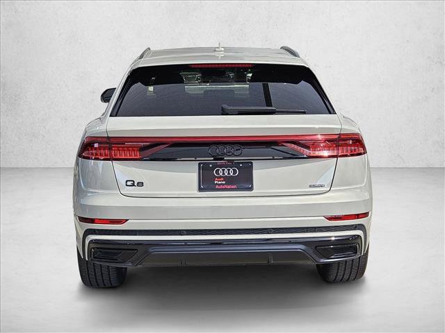 Certified 2023 Audi Q8 Prestige AWD/4WD image 6