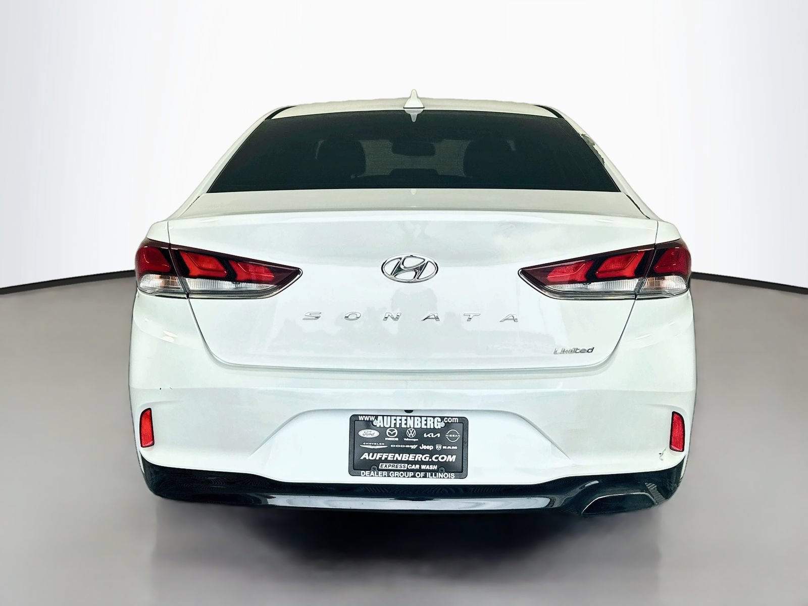 Used 2018 Hyundai Sonata Limited FWD image 6