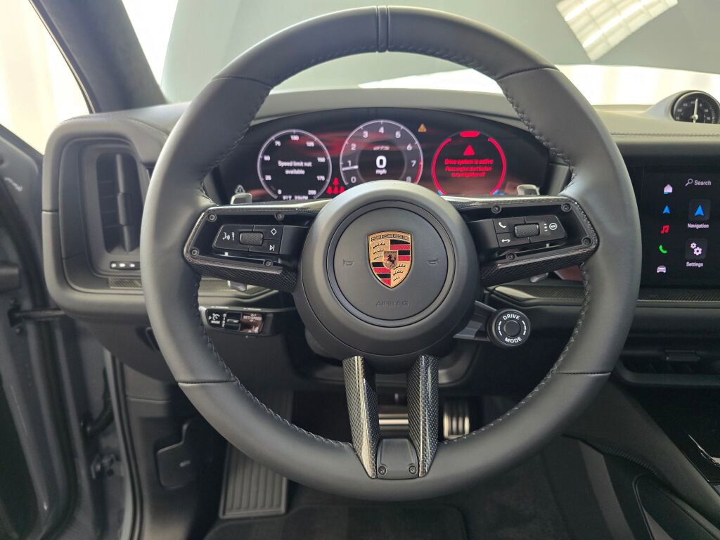New 2025 Porsche Cayenne GTS image 16