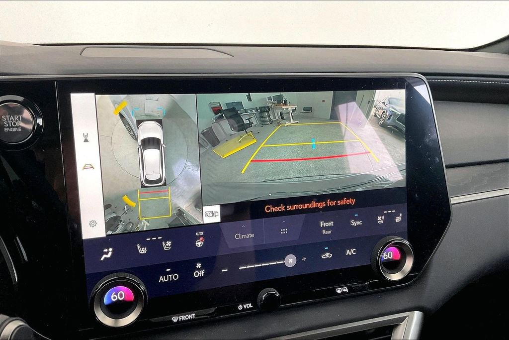 Used 2025 Lexus RX 350 AWD image 27