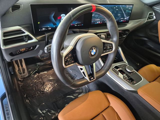 Certified 2025 BMW M240i Coupe RWD image 10