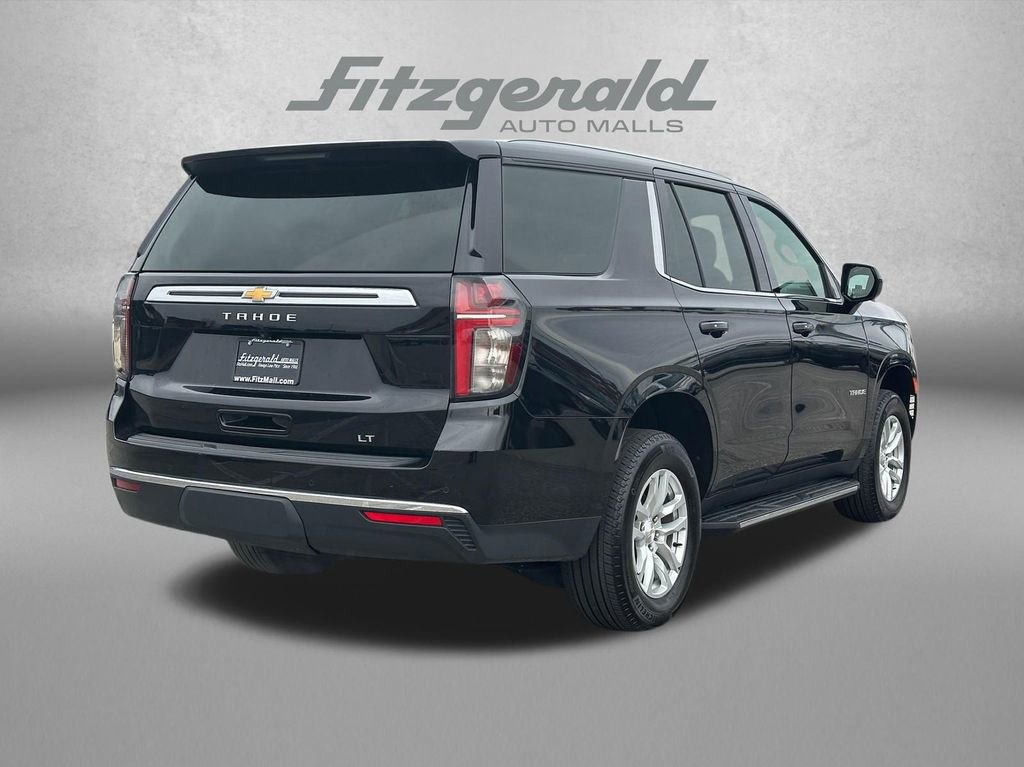 Used 2024 Chevrolet Tahoe LT image 5