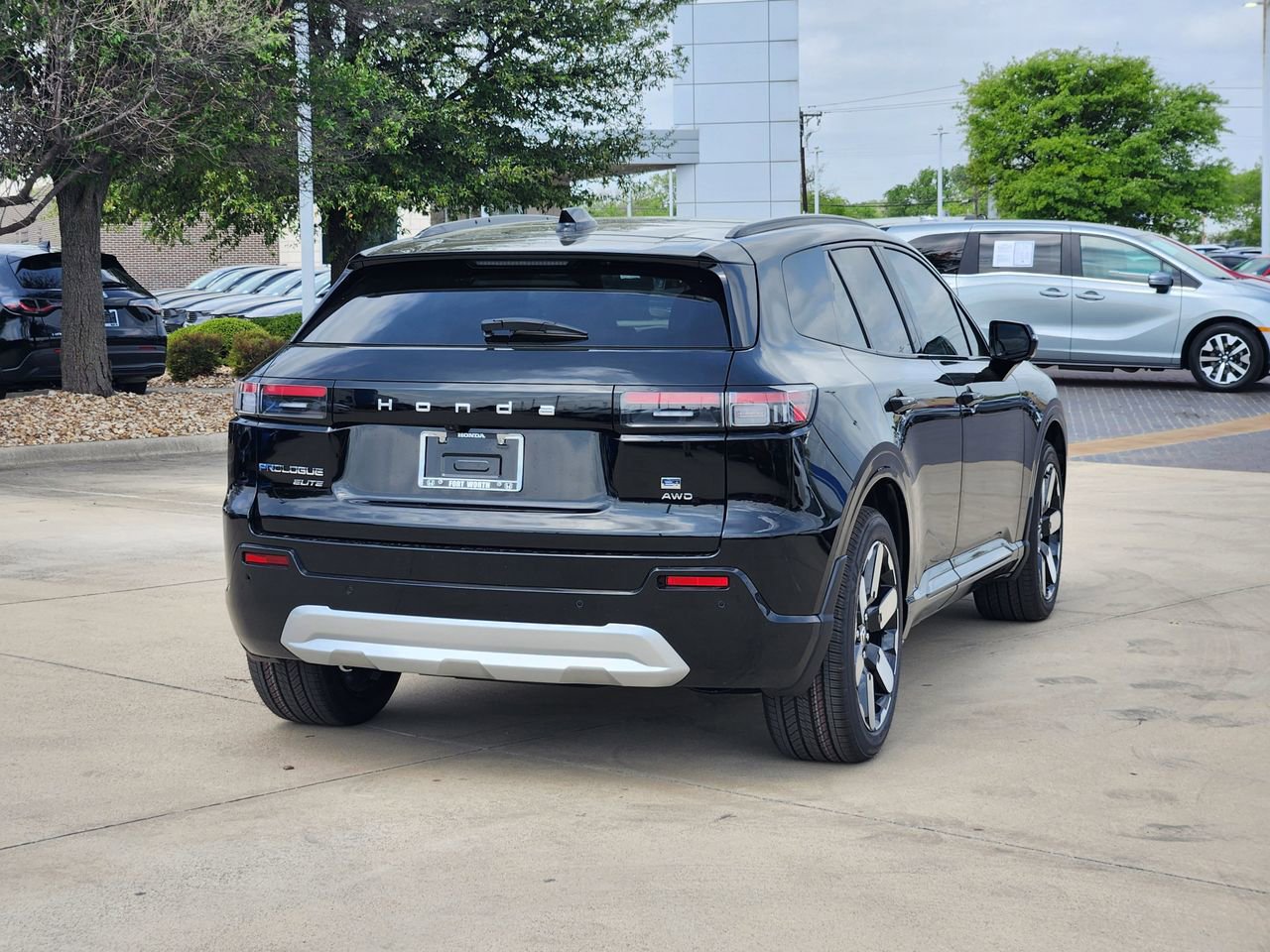 New 2026 Honda Prologue Elite image 3