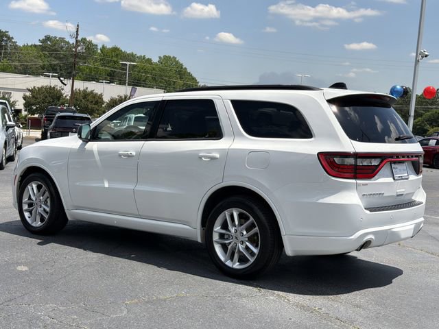 Used 2024 Dodge Durango GT RWD image 3
