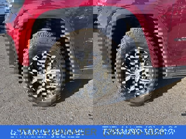 Used 2023 Jeep Grand Cherokee Limited w/ Trailer Tow Prep Group (B) image 4