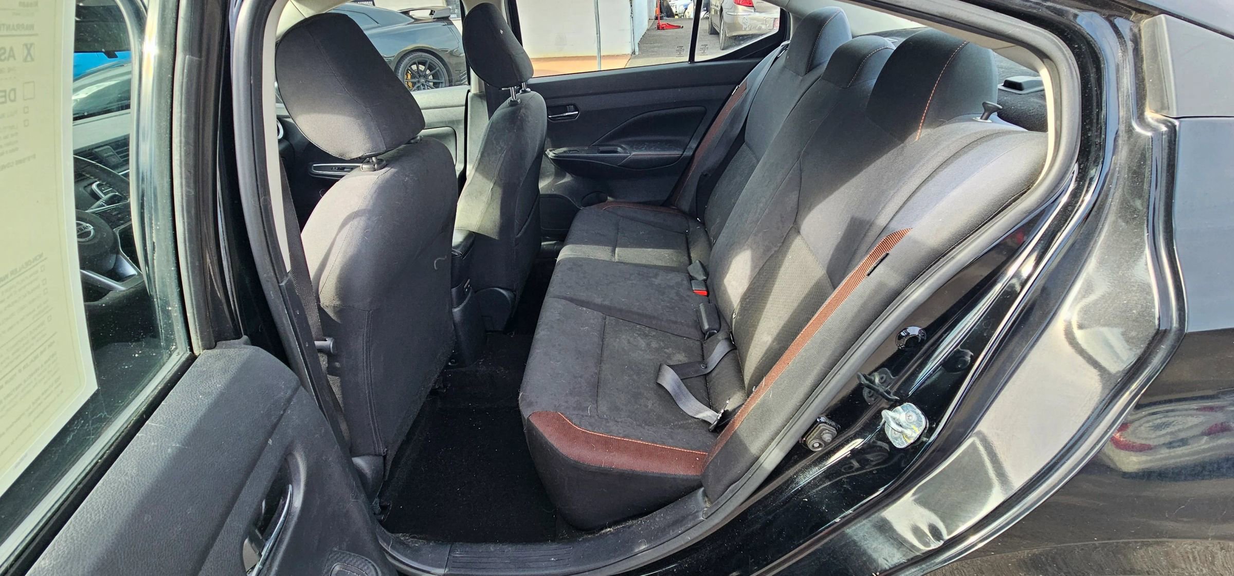 Used 2020 Nissan Versa SR image 10