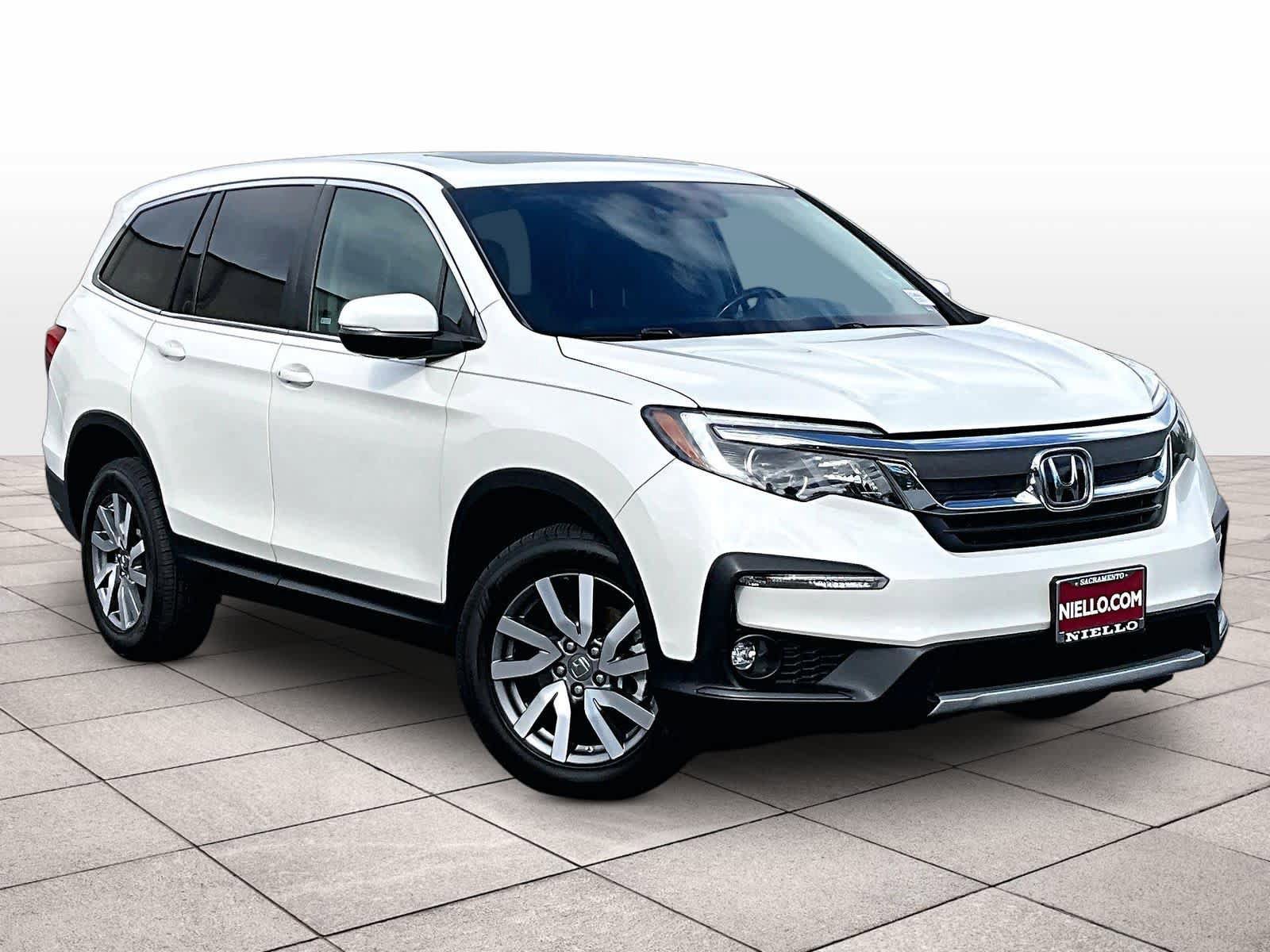 Used 2019 Honda Pilot EX-L image 2