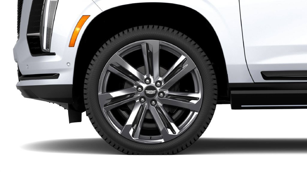New 2026 Cadillac Escalade Sport w/ Touring Package AWD/4WD image 14