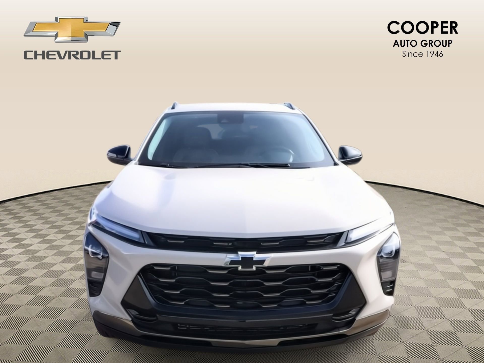 New 2026 Chevrolet Trax ACTIV FWD image 9