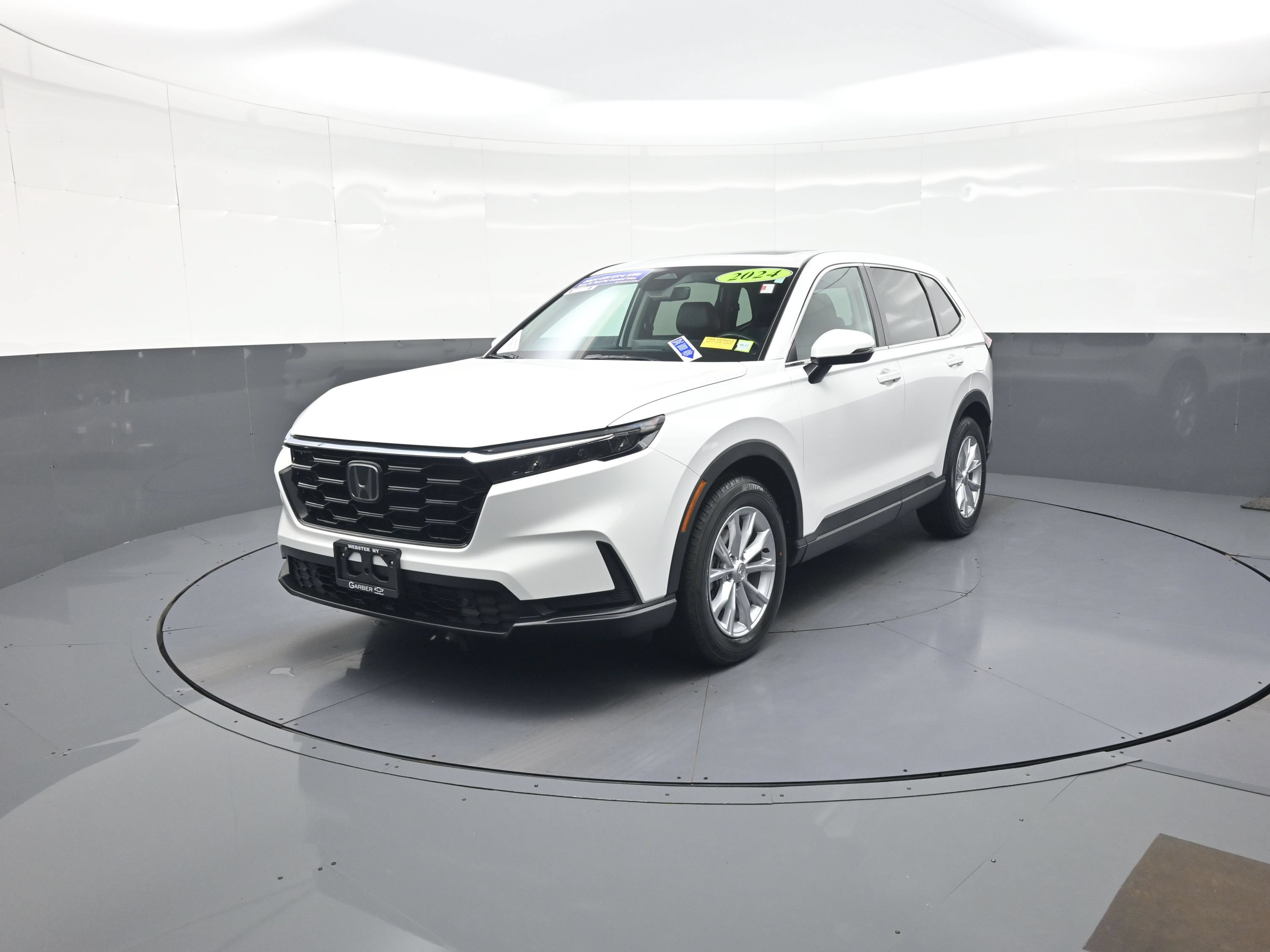 Used 2024 Honda CR-V EX-L image 7