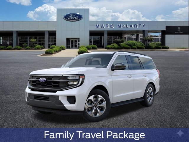 New 2027 Ford Expedition Active AWD/4WD image 2