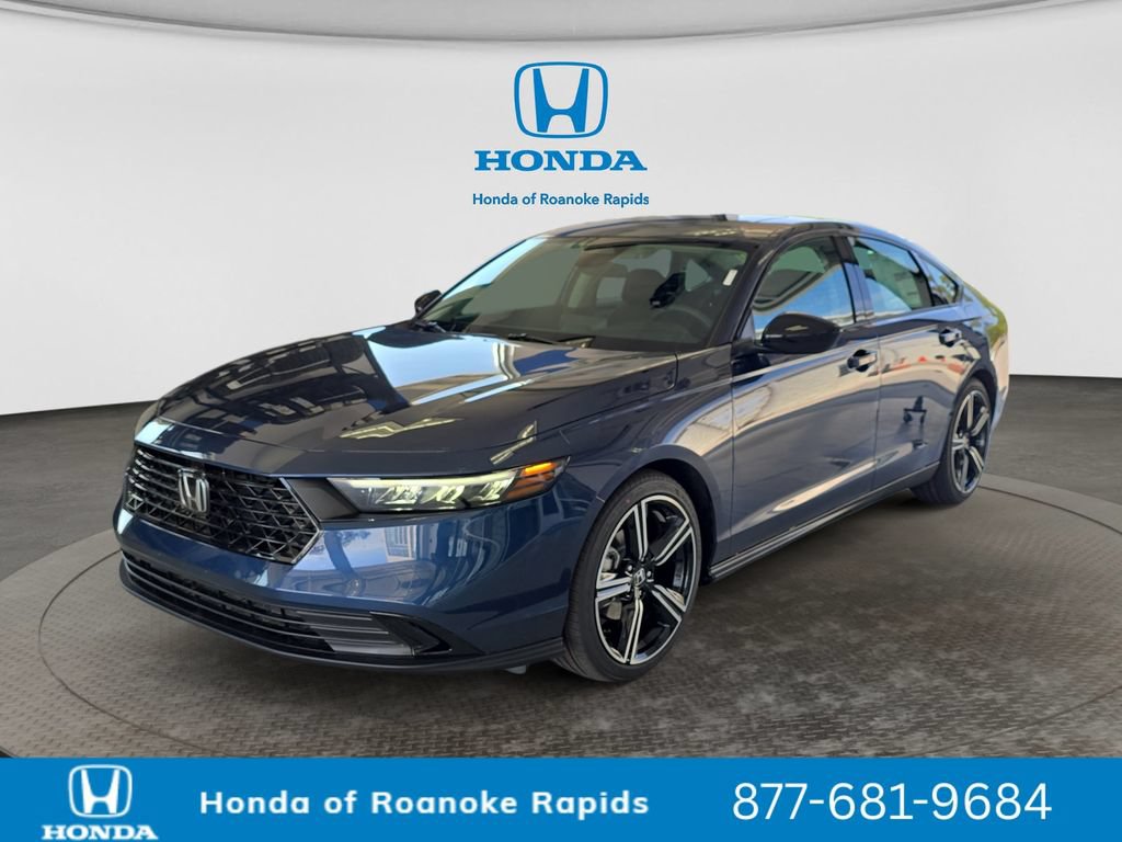 New 2026 Honda Accord SE video 1