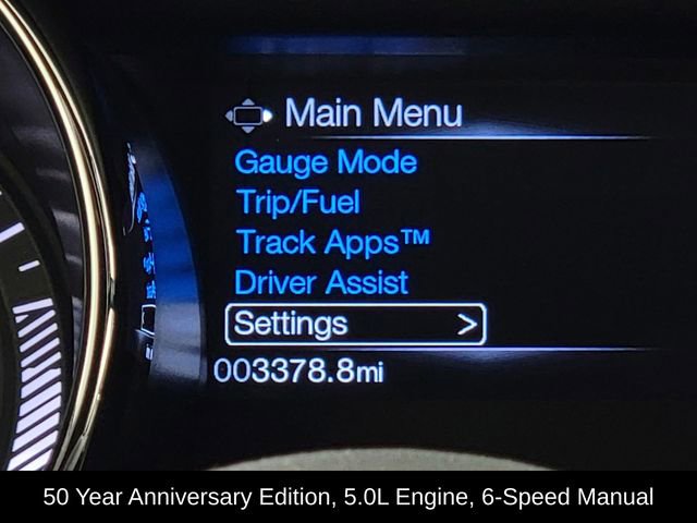 Used 2015 Ford Mustang 50 Years RWD image 29