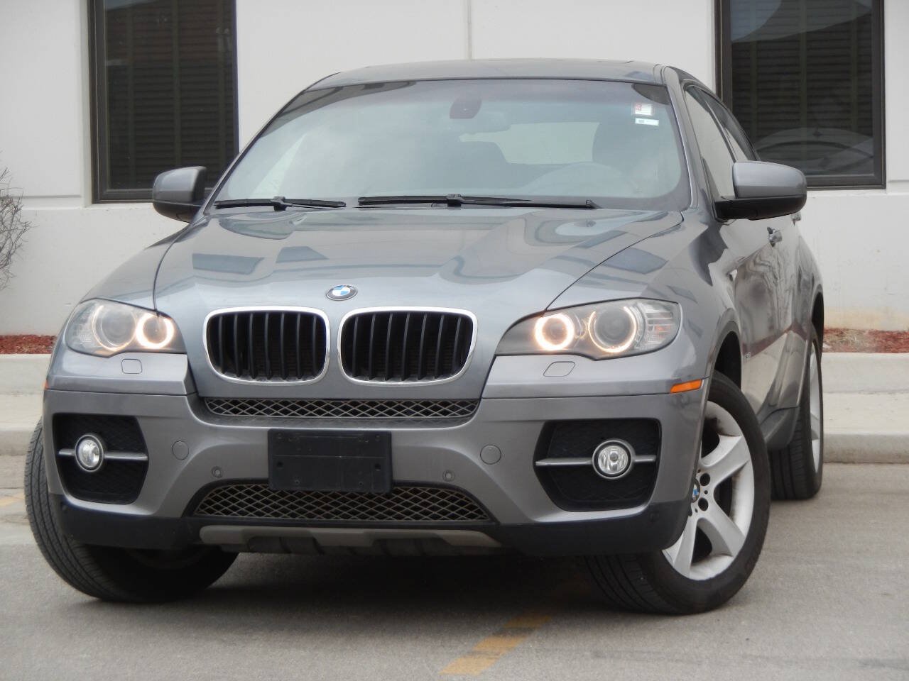 Used 2009 BMW X6 xDrive35i AWD/4WD image 5