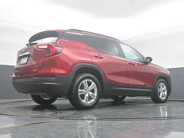 Used 2022 GMC Terrain SLE w/ Driver Convenience Package FWD image 48