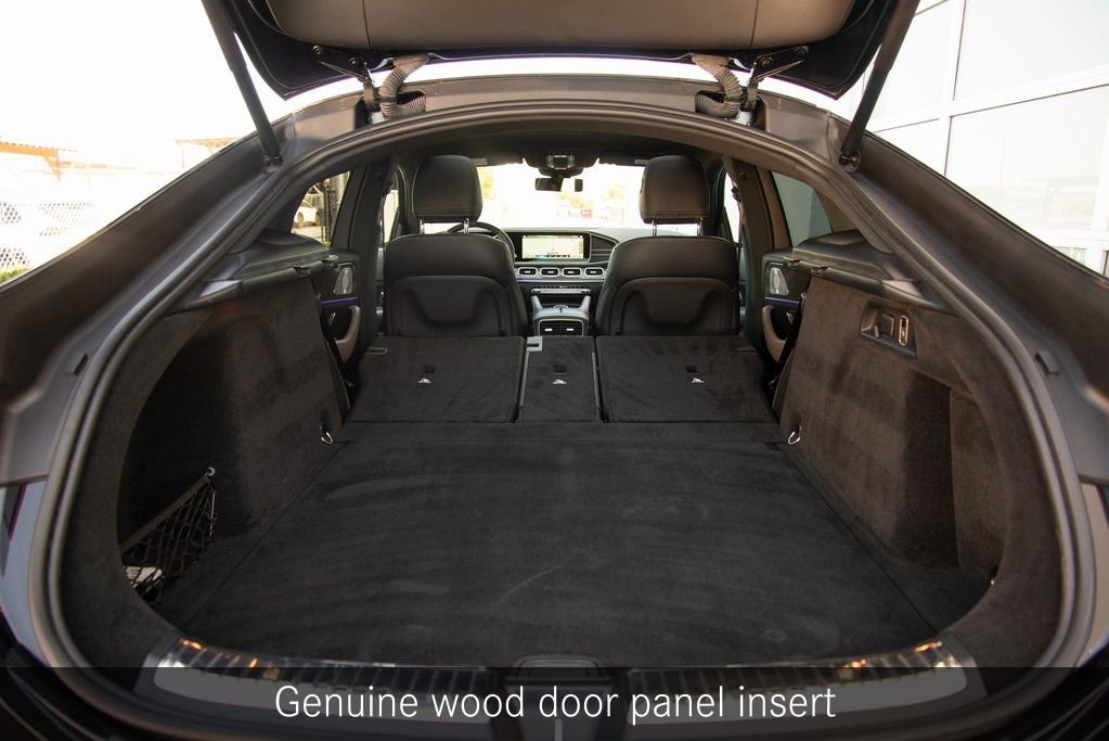 Used 2021 Mercedes-Benz GLE 53 AMG 4MATIC Coupe image 29