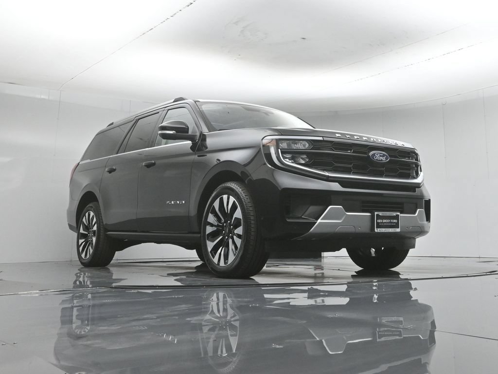 Certified 2025 Ford Expedition Max Platinum w/ Driver's Package AWD/4WD image 52