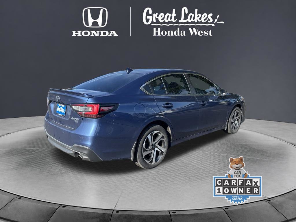 Used 2022 Subaru Legacy Limited XT AWD/4WD image 7