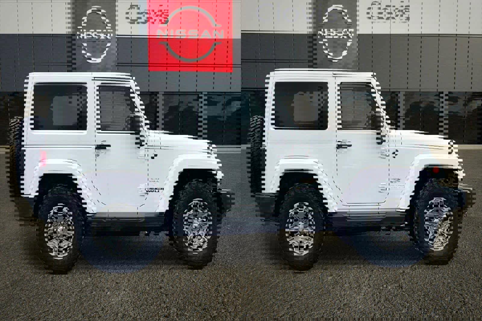 Used 2014 Jeep Wrangler Sahara w/ Trailer Tow Group image 9