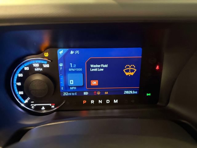 Used 2024 Ford Bronco Everglades AWD/4WD image 23