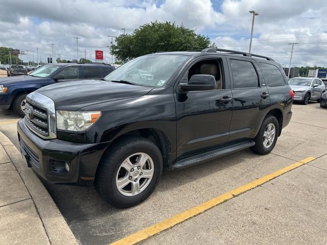 Used 2016 Toyota Sequoia SR5 w/ Premium Package RWD image 1