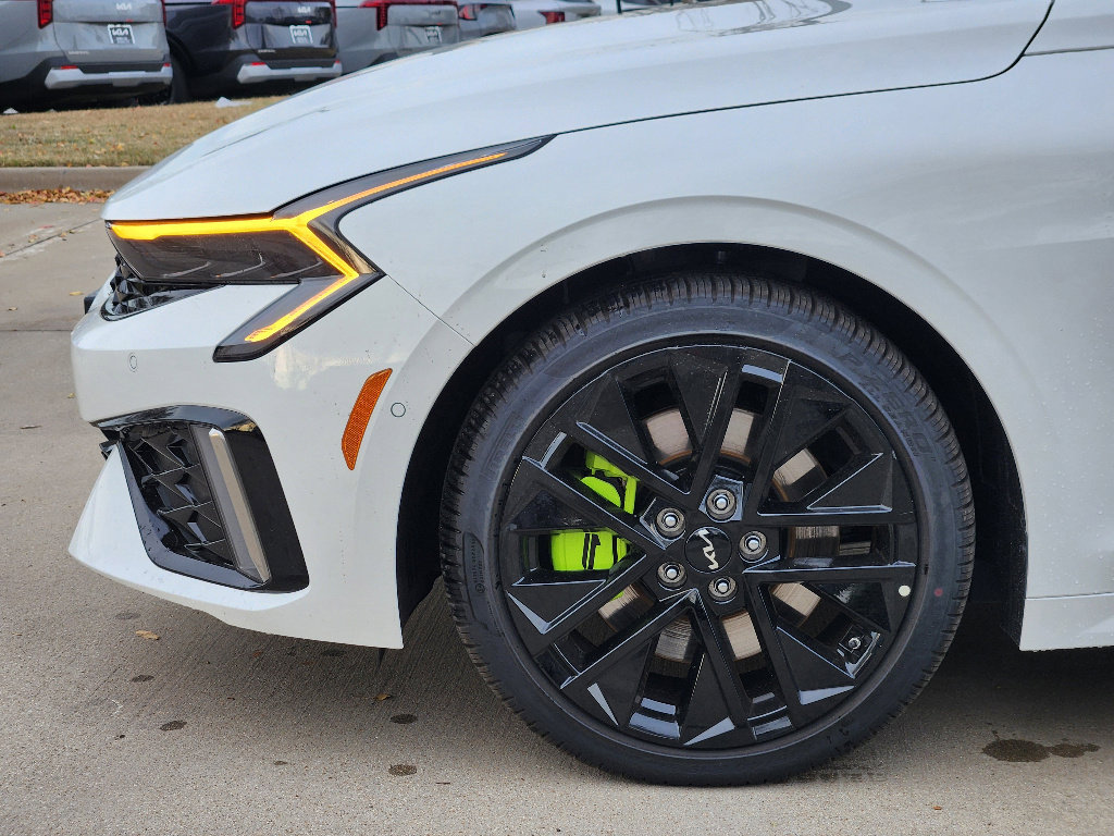 New 2026 Kia K5 GT w/ GT1 Package image 5