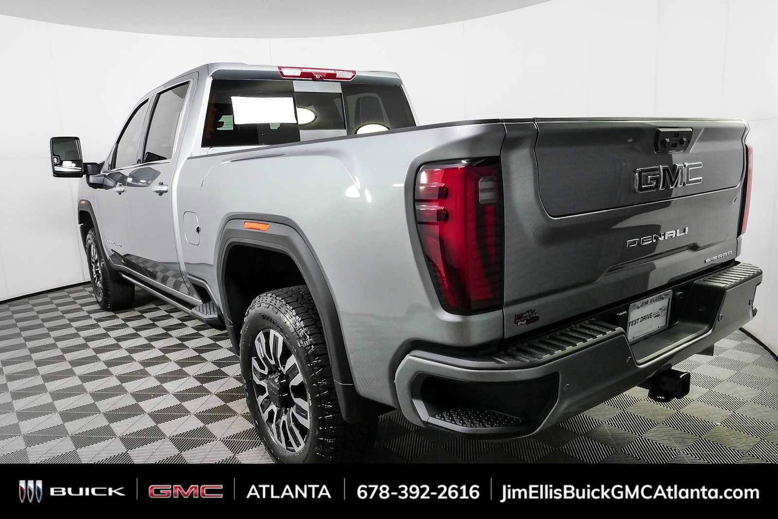 New 2026 GMC Sierra 2500 Denali Ultimate AWD/4WD image 29
