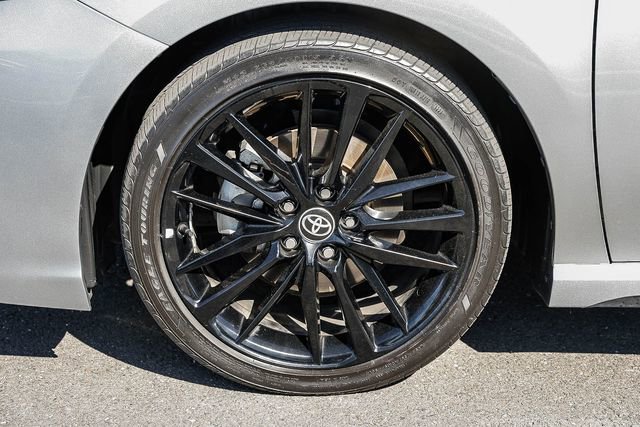 Used 2022 Toyota Camry XSE w/ Navigation Upgrade Package image 11