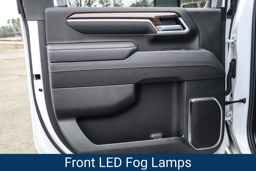 Certified 2025 Chevrolet Silverado 2500 LT w/ Convenience Package image 37