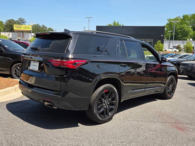 Used 2023 Chevrolet Traverse Premier w/ Redline Edition image 9