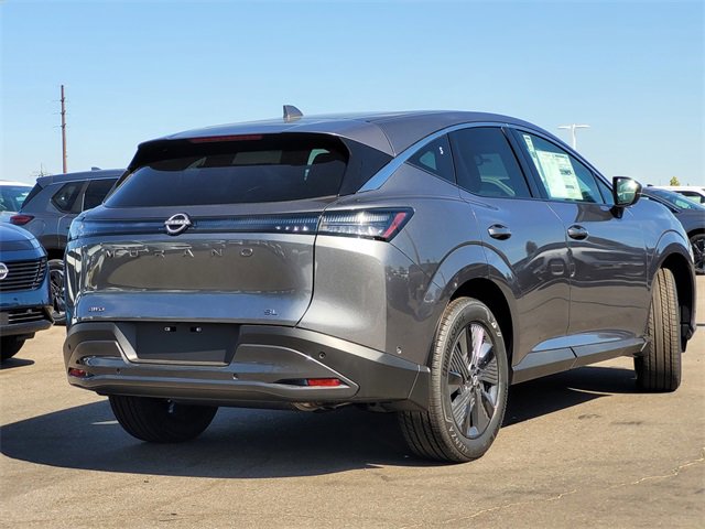 New 2025 Nissan Murano SL w/ Cargo Package image 4
