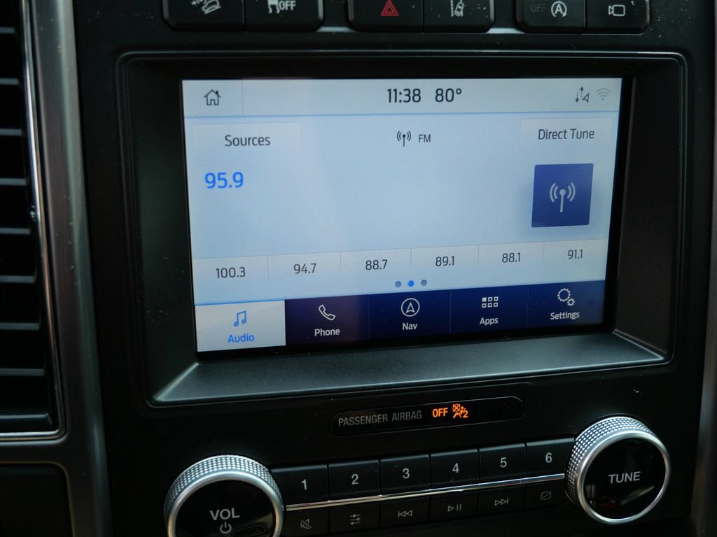 Used 2021 Ford Expedition Max Platinum AWD/4WD image 37