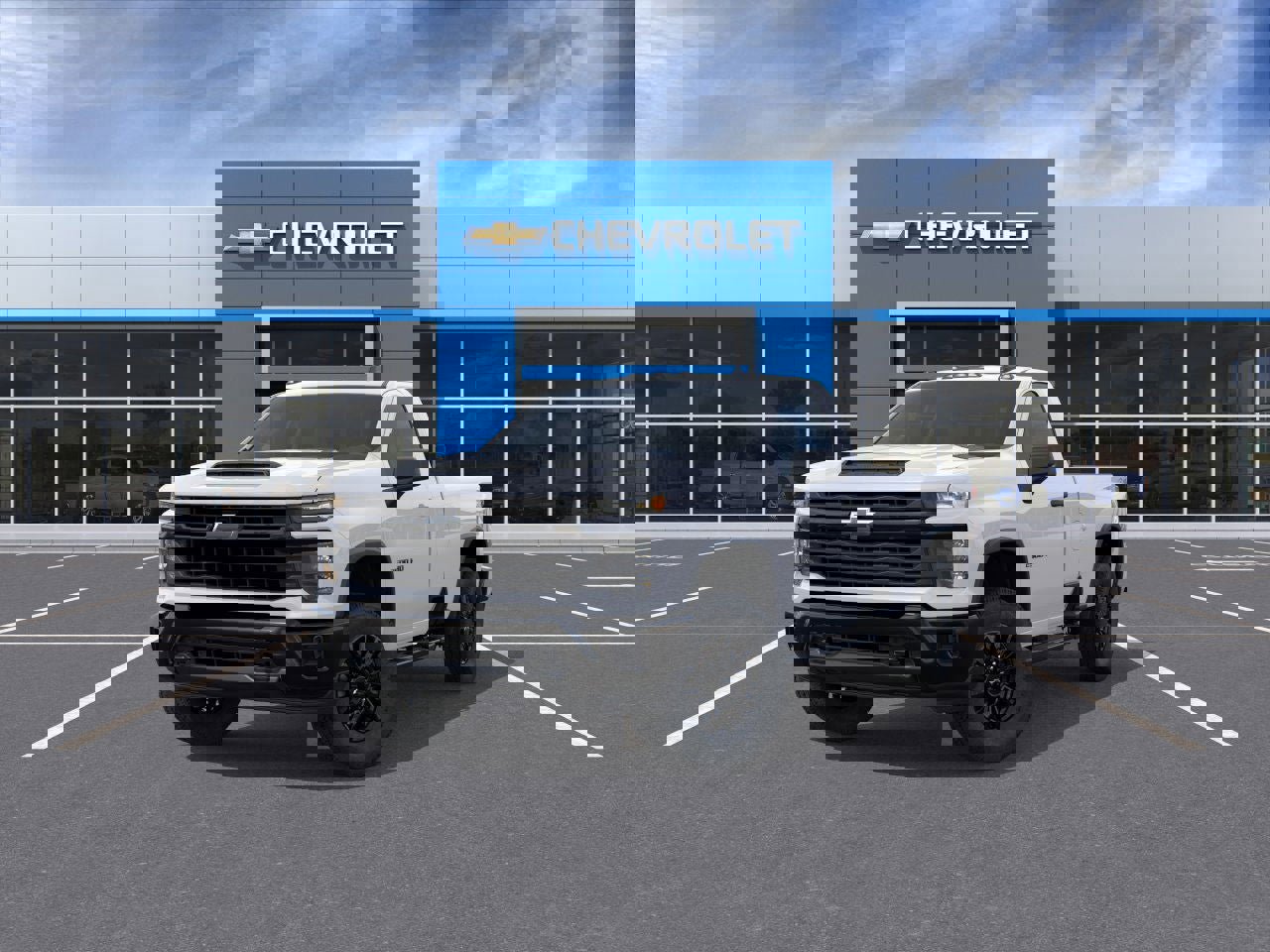 New 2026 Chevrolet Silverado 2500 W/T image 33