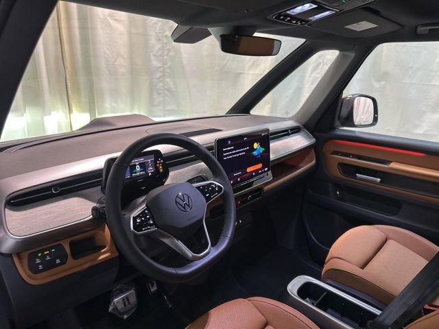 New 2025 Volkswagen ID. Buzz Pro S image 15