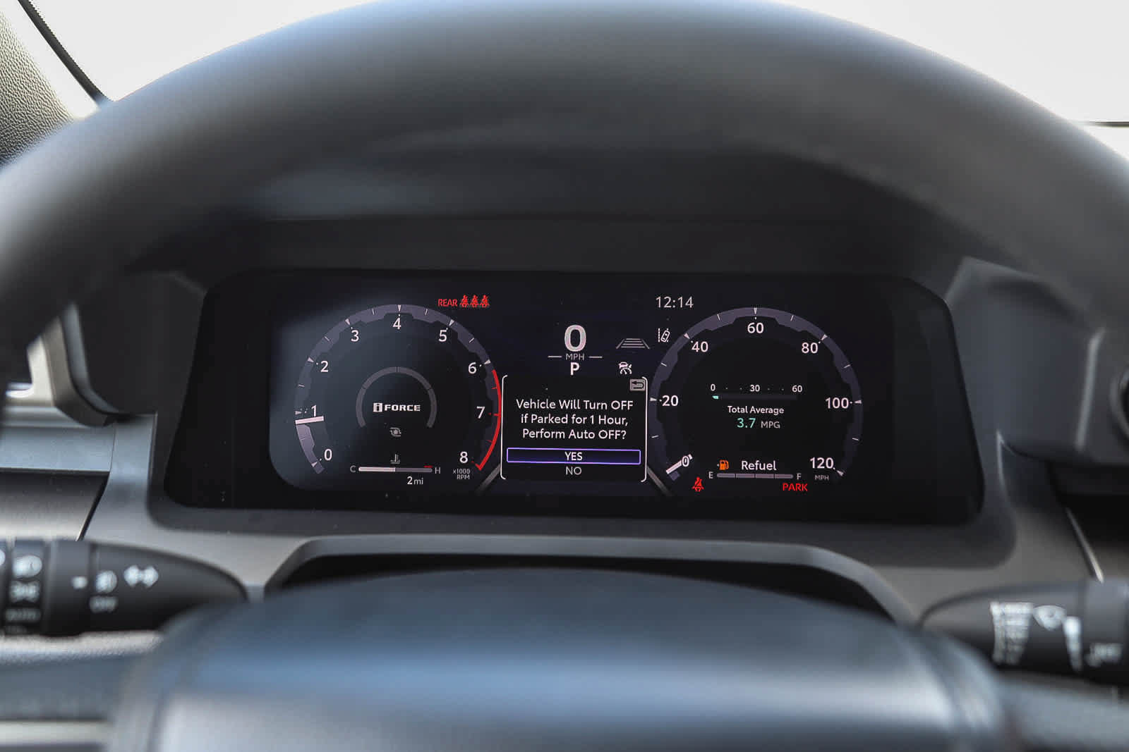 New 2026 Toyota Tacoma TRD Sport AWD/4WD image 23