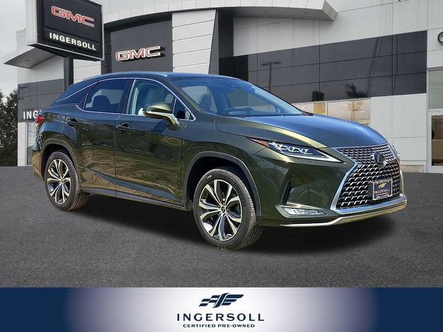 Used 2021 Lexus RX 350 AWD w/ Premium Package image 1