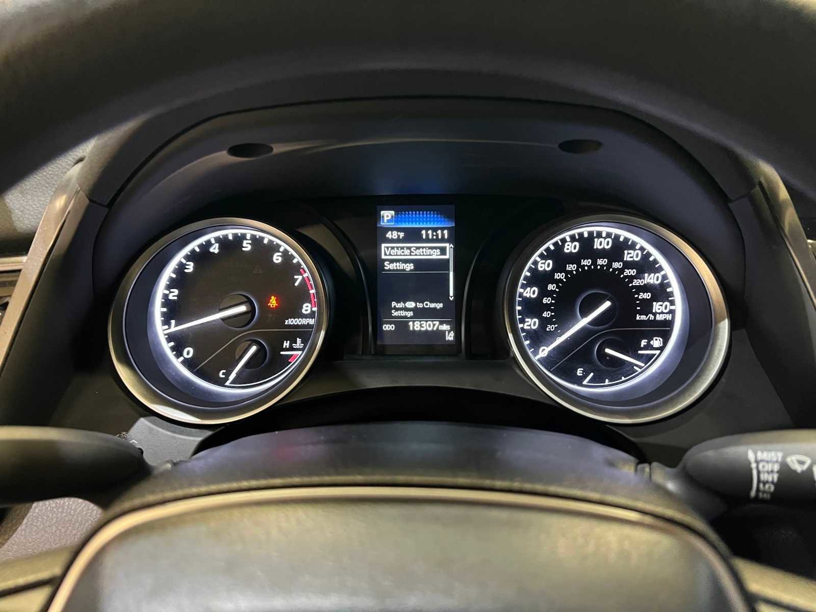 Certified 2022 Toyota Camry LE w/ Carpet Mat Package (TMS) image 18