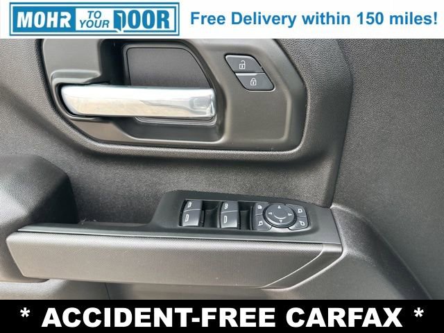 Used 2025 Chevrolet Silverado 2500 Custom w/ Custom Value Package image 23